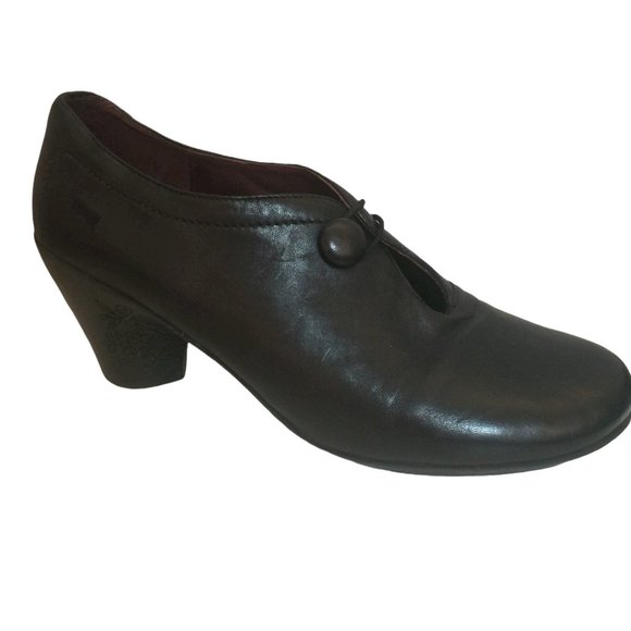 Camper Genuine Leather Mules - Picture 2 of 10